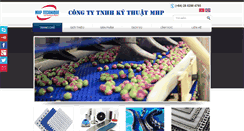Desktop Screenshot of minhhuyphan.com